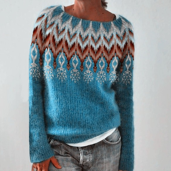 Katinka knit sweater