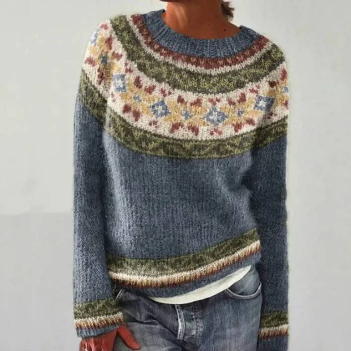 Katri knit sweater