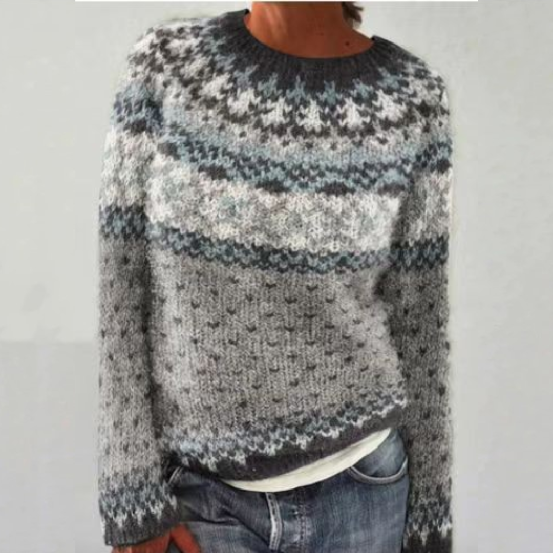 Kerstin knit sweater