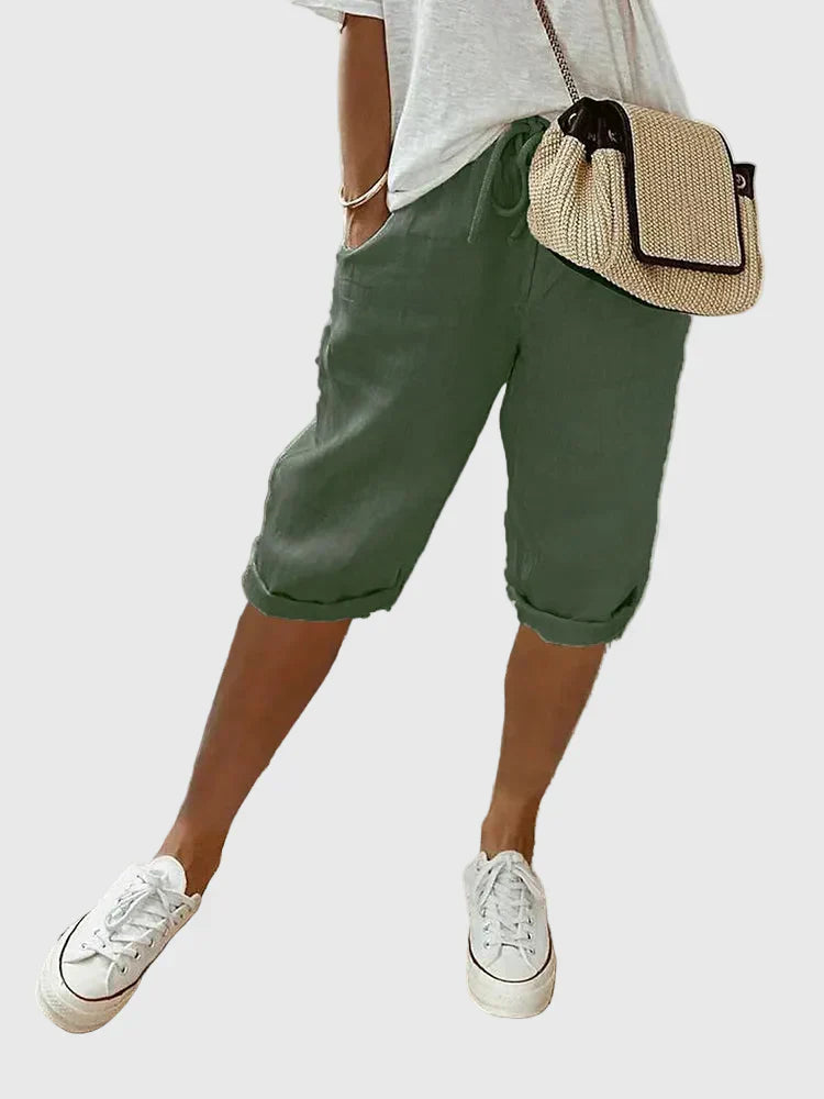 Sherry - Casual Shorts