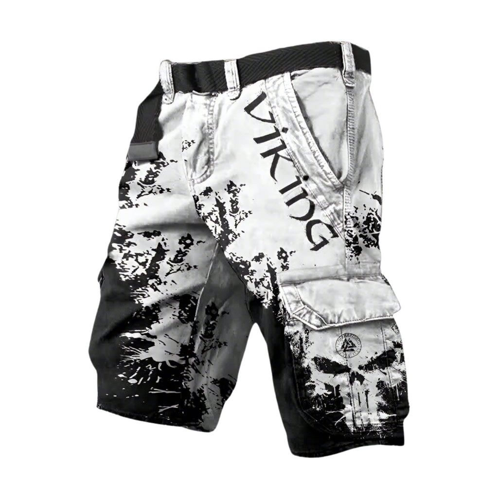 Victor | Retro Utility Shorts