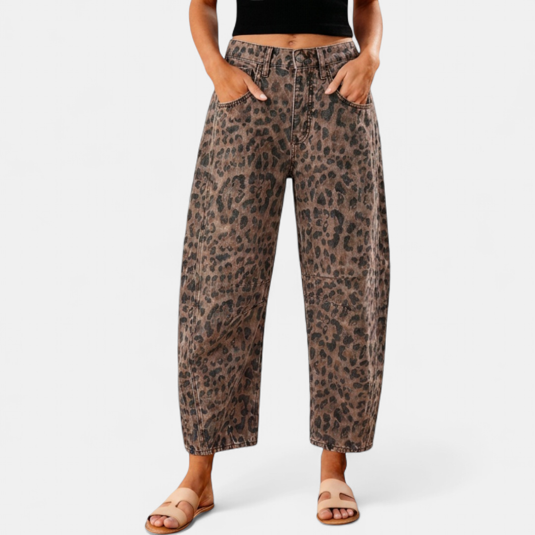 Naomi – Relaxed Wide Leg Pants