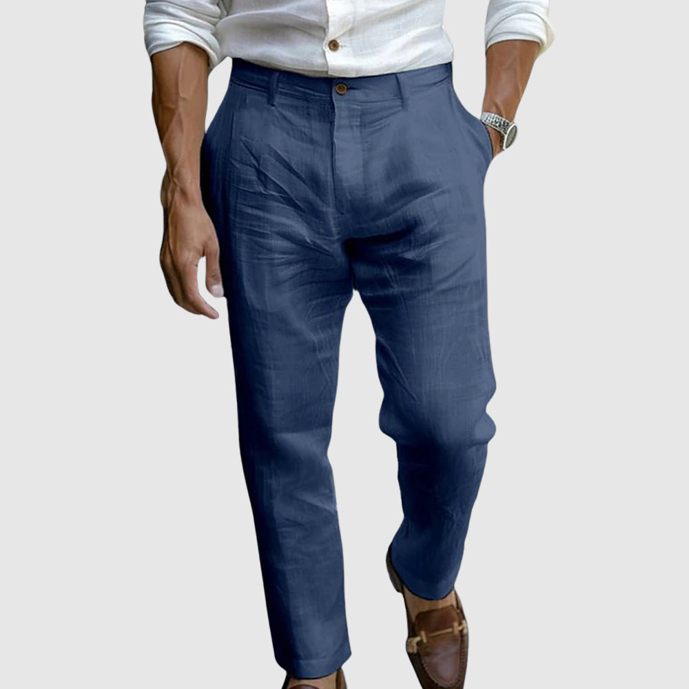 Alexis - Casual Trousers