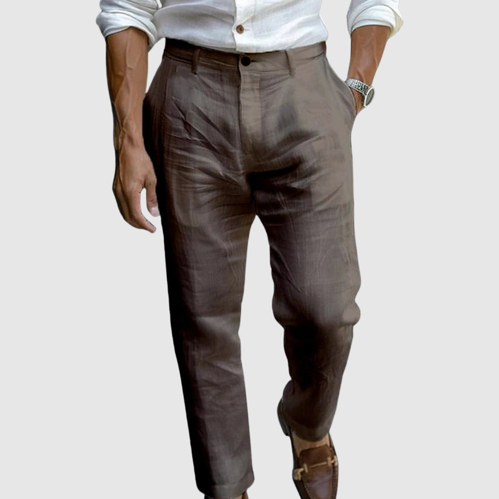 Alexis - Casual Trousers