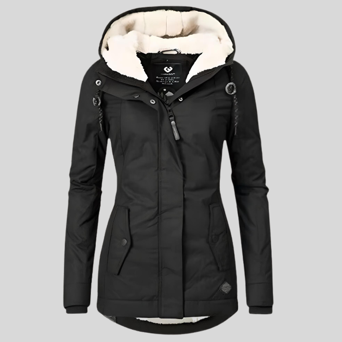 Elsie | Waterproof Coat