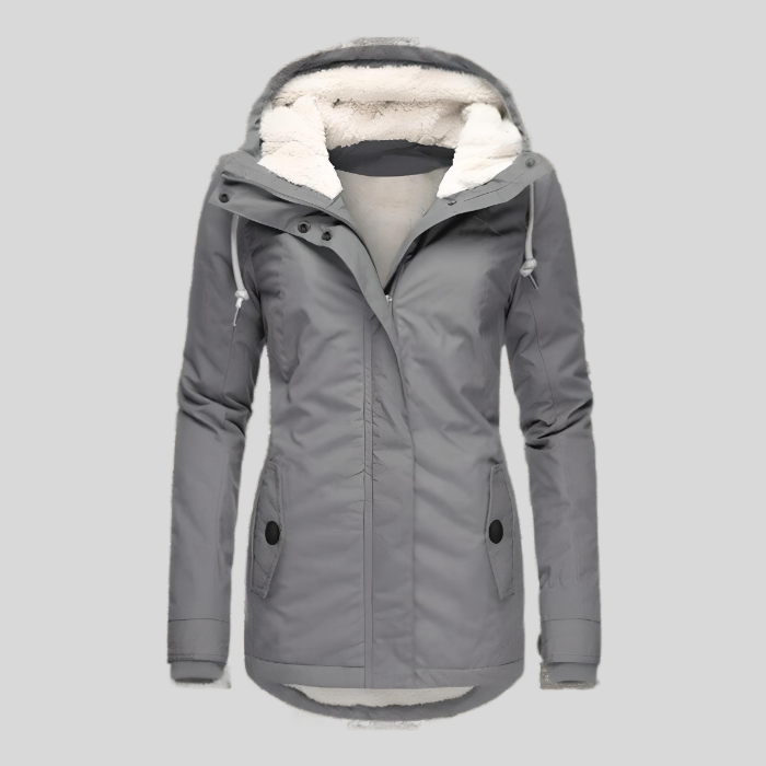 Elsie | Waterproof Coat