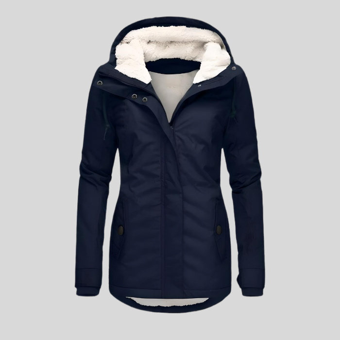 Elsie | Waterproof Coat