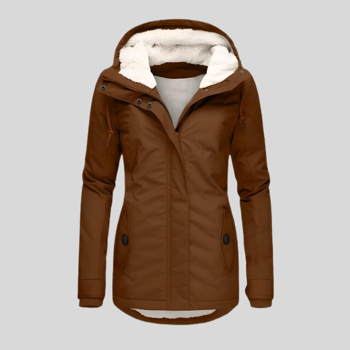 Elsie | Waterproof Coat