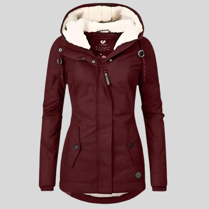 Elsie | Waterproof Coat