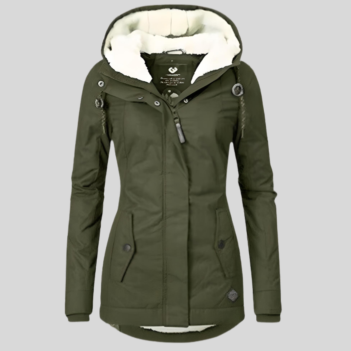 Elsie | Waterproof Coat