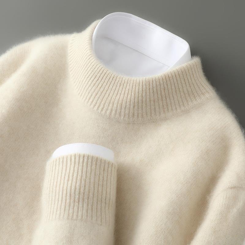 Stephanie| Elegant Cozy Sweater