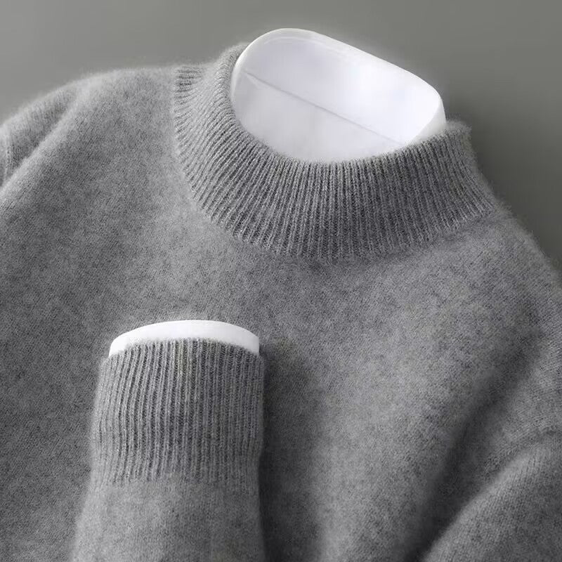 Stephanie| Elegant Cozy Sweater
