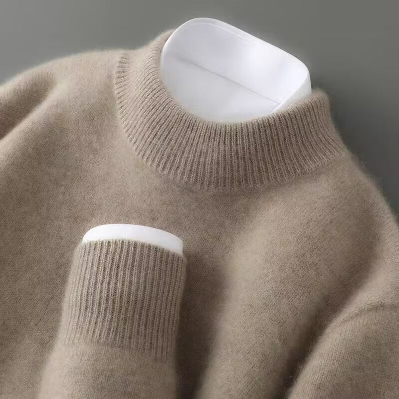 Stephanie| Elegant Cozy Sweater