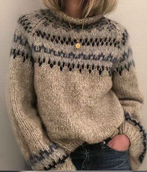 Marje knit sweater