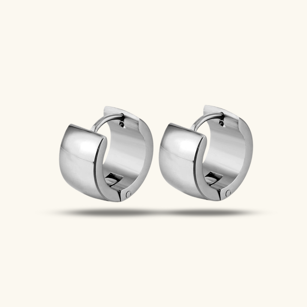 Miami Huggie Earrings