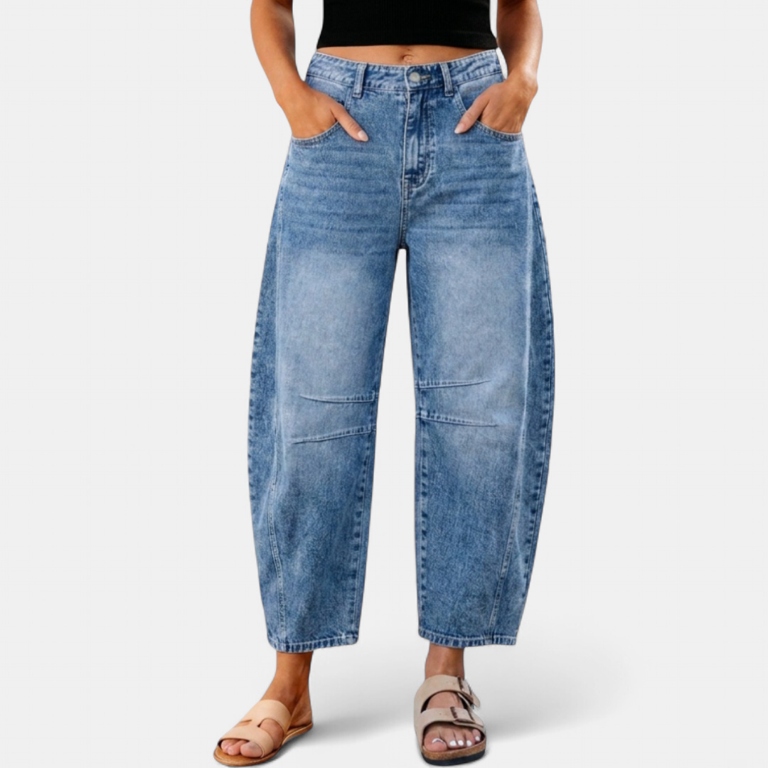 Naomi – Relaxed Wide Leg Pants