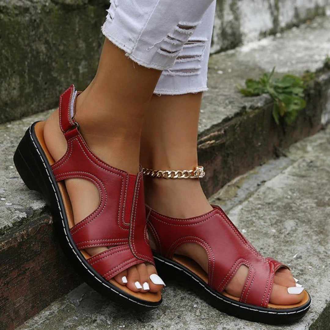 Fynessa | Comfortable Orthopedic Sandals