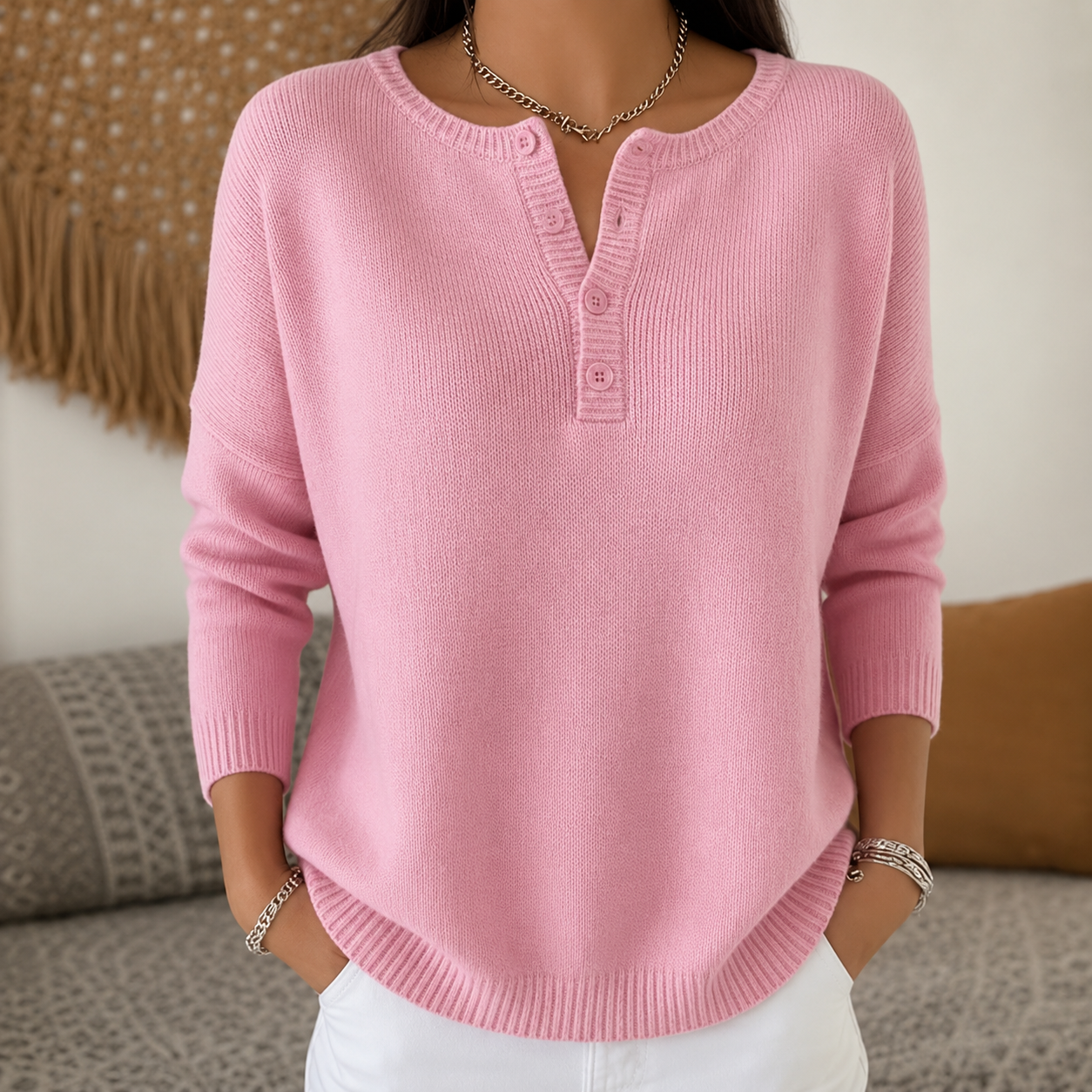 Nerice | Elegant Sweater