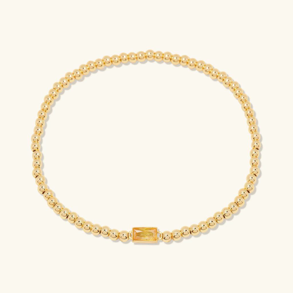 Celine Birthstone Bracelet