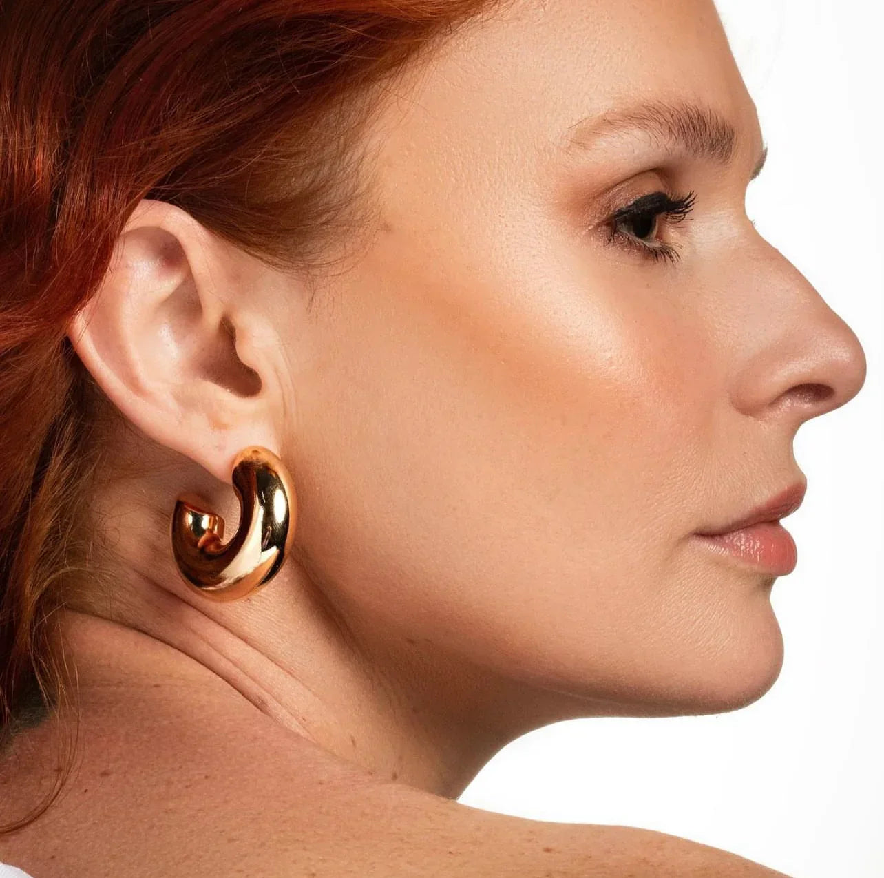Nyxia Chunky Earrings
