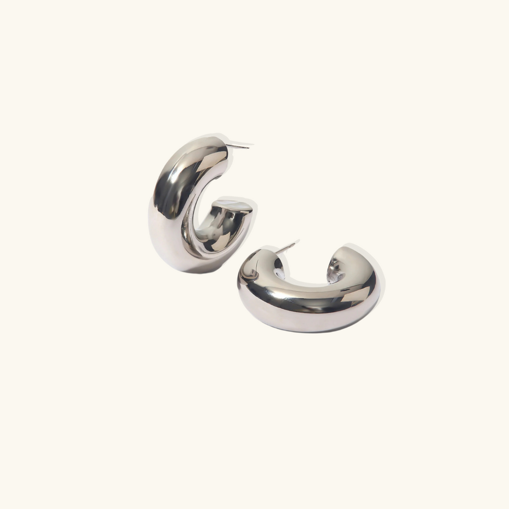 Nyxia Chunky Earrings