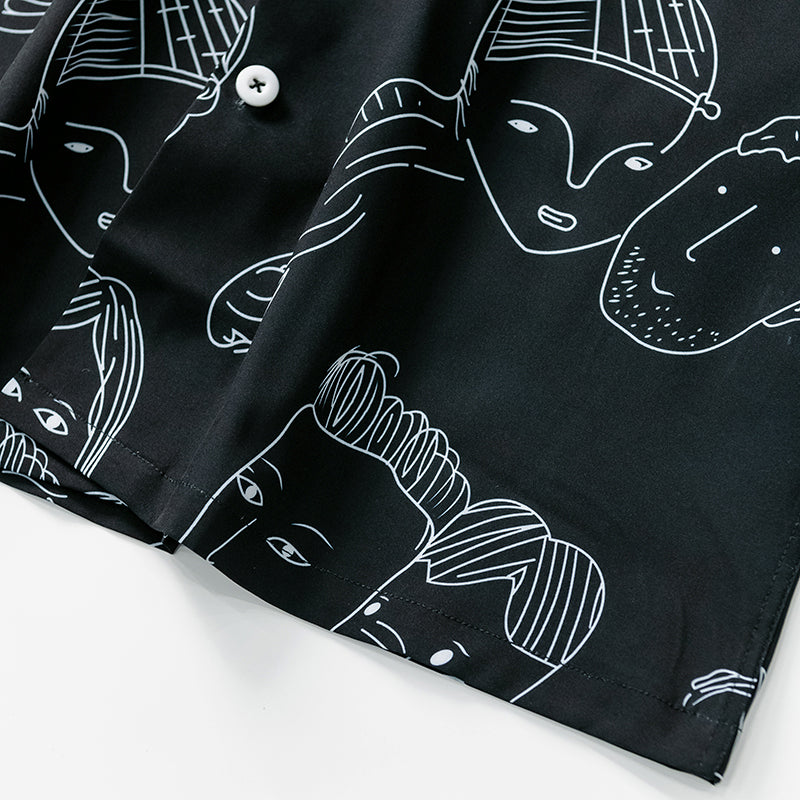 LAURENT MONACO | CUBAN SUMMER SHIRT FOR MEN