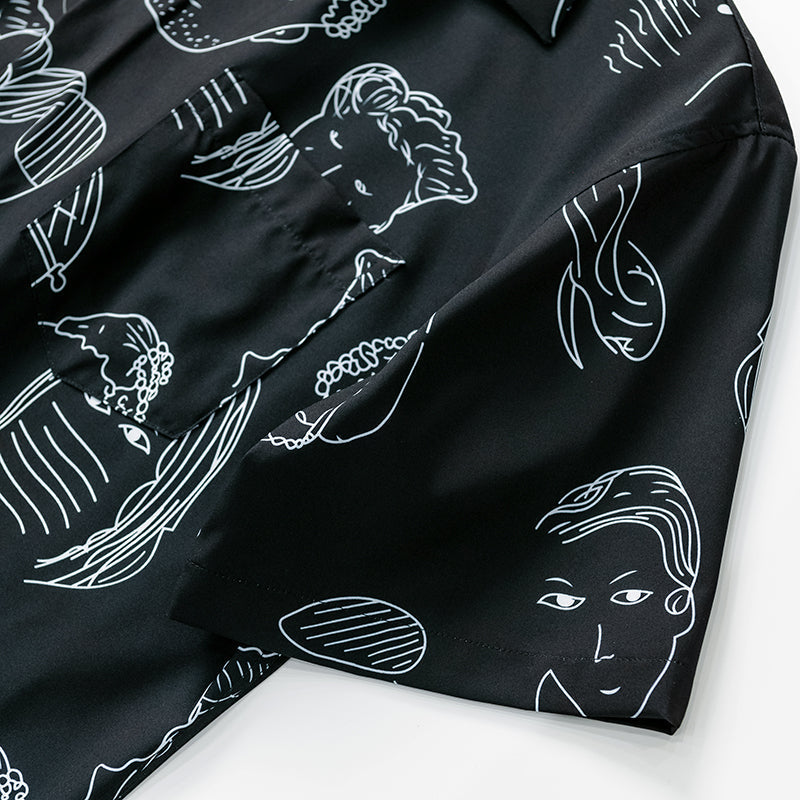 LAURENT MONACO | CUBAN SUMMER SHIRT FOR MEN