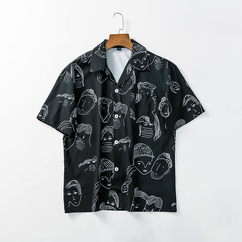 LAURENT MONACO | CUBAN SUMMER SHIRT FOR MEN