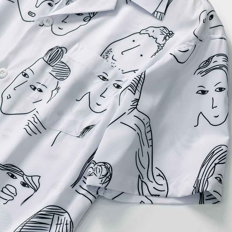 LAURENT MONACO | CUBAN SUMMER SHIRT FOR MEN