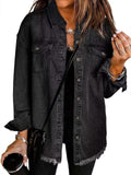 Kate - Bohoemian Style Jacket