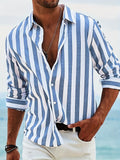 George | Striped Shirt