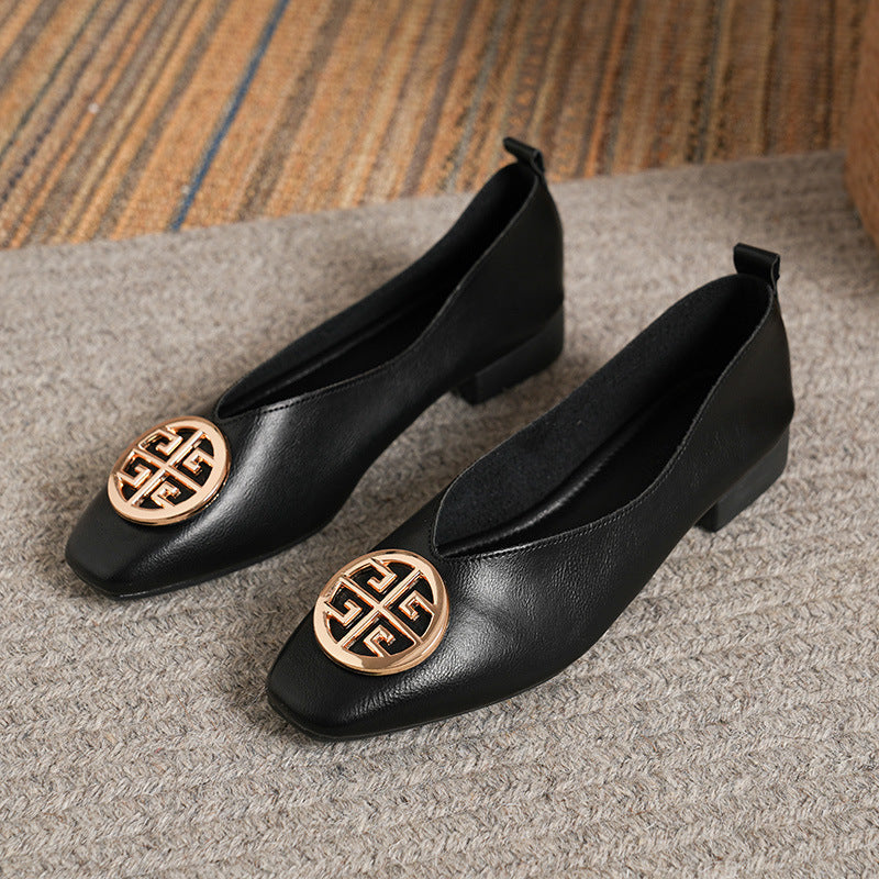 Orchard™ | Square-Toe Flats
