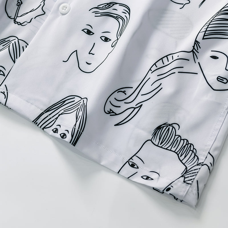 LAURENT MONACO | CUBAN SUMMER SHIRT FOR MEN