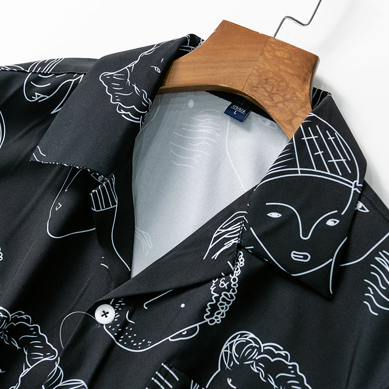LAURENT MONACO | CUBAN SUMMER SHIRT FOR MEN