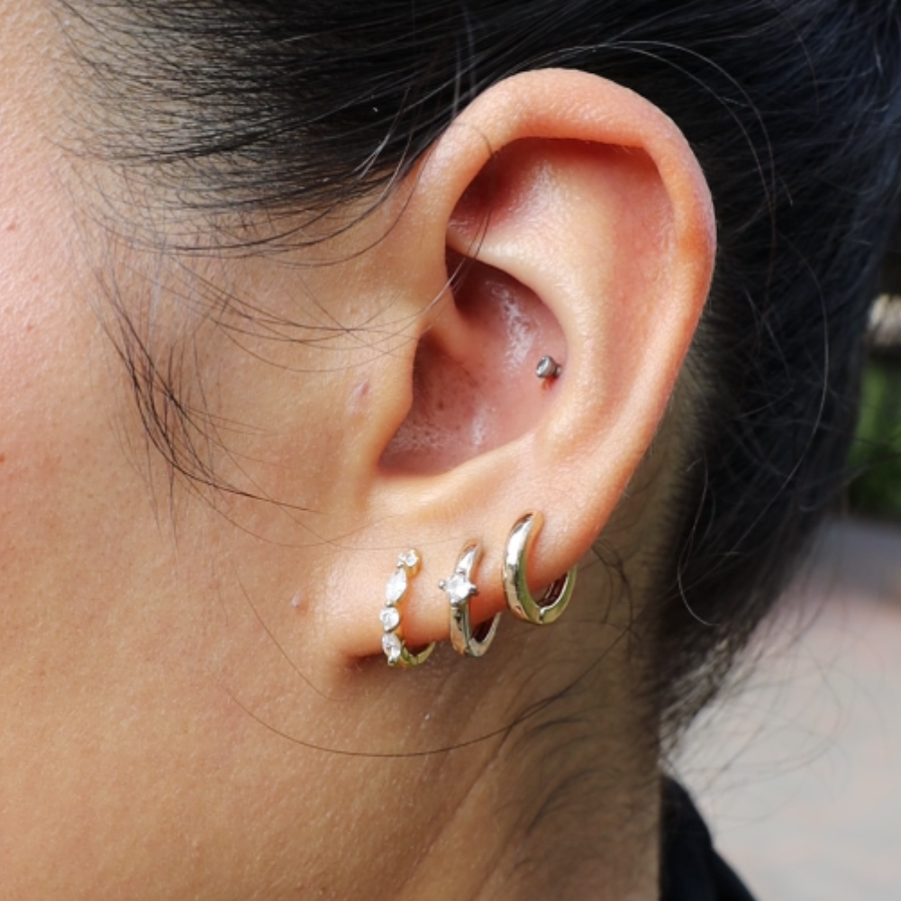 Macy Diamond Earrings
