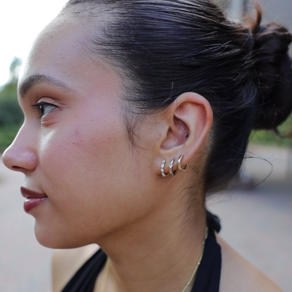 Macy Diamond Earrings