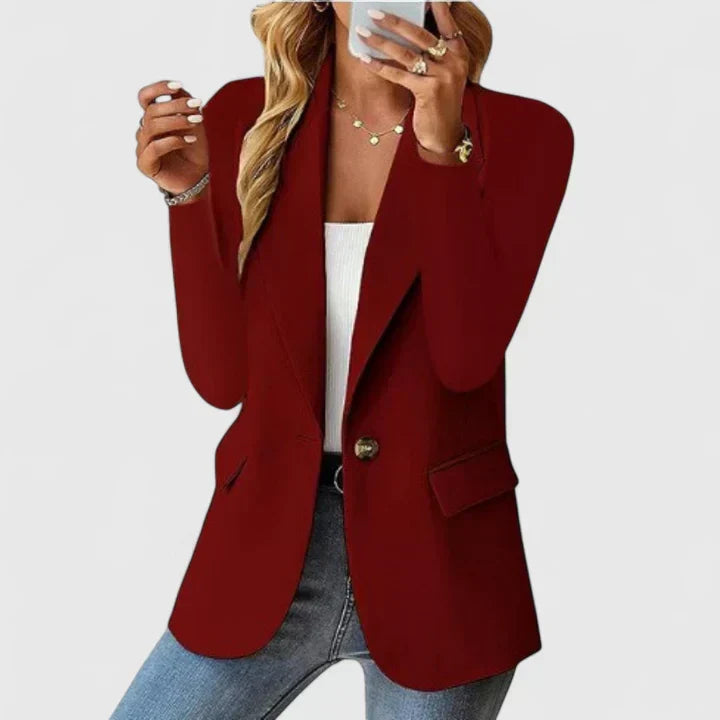 Katrine | Elegant Blazer