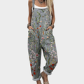 Faelissa | Comfortable printed Jmpsuit