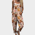 Faryssa | Comfortable printed Jmpsuit