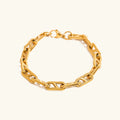 Melissa Gold Chain Bracelet