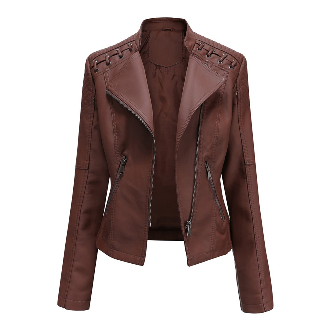 Bella | Chic Quilted Jacket