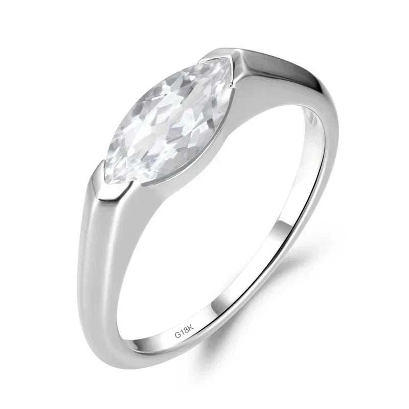 Hailey Playa Thin Ring