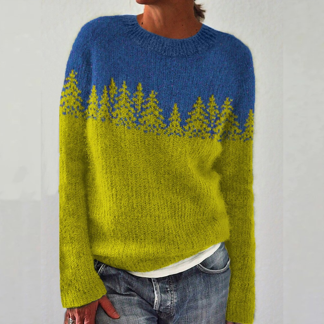 Ricarda knit sweater