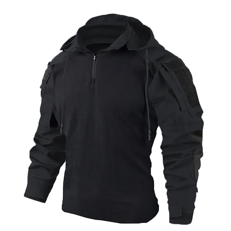 Dennis | Retro Utility Jacket