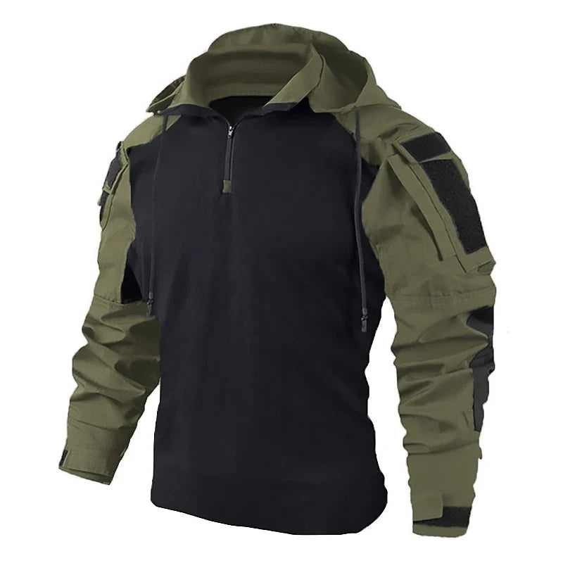 Dennis | Retro Utility Jacket