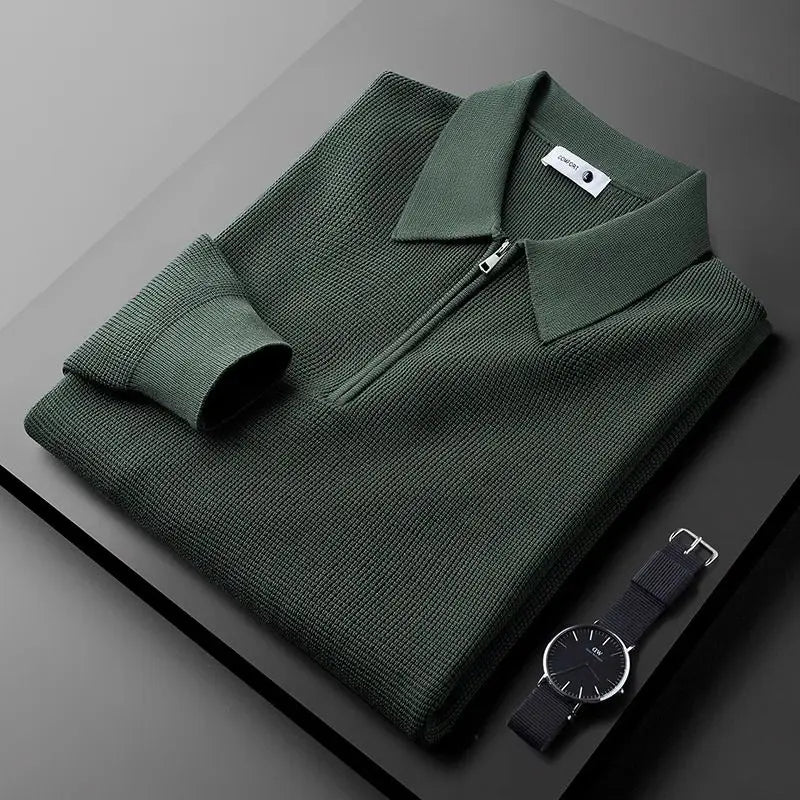 Bradley | Quarter Zip