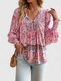 Renne | Bohemian Blouse