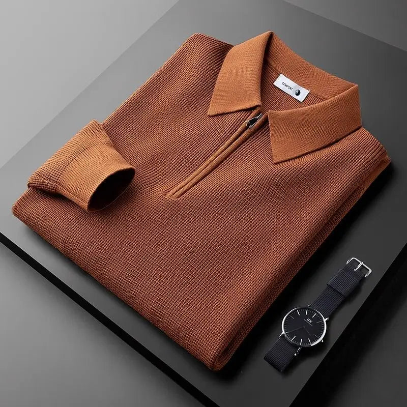Bradley | Quarter Zip