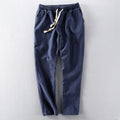 Riku - Cotton Trouser