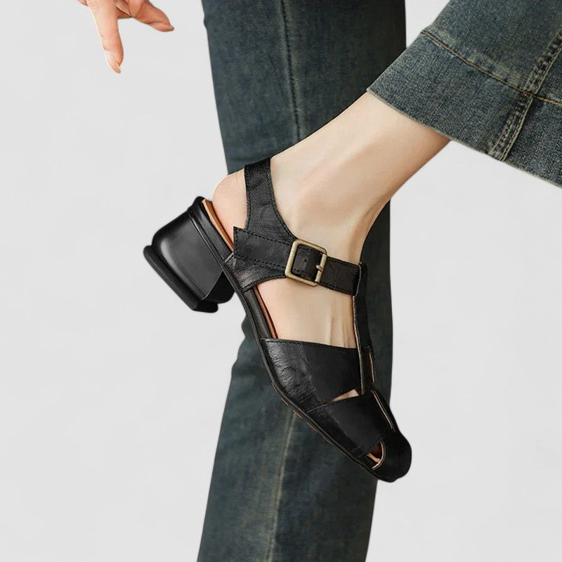 Title after modification:  
Saryanna | Orthopedic Mary Jane Shoes